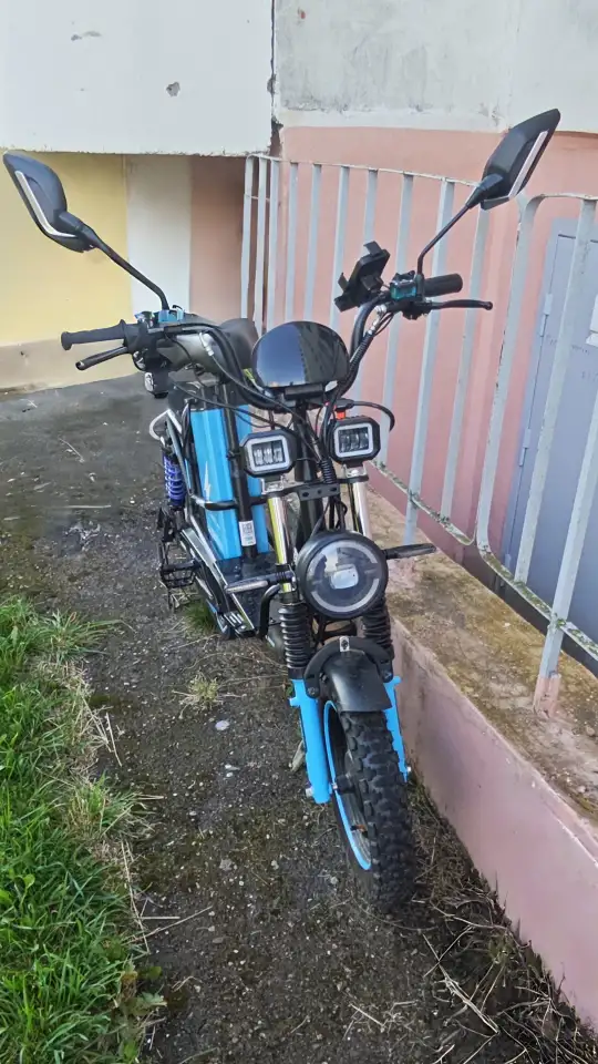Minako monster pro 30Ah, фотография 3