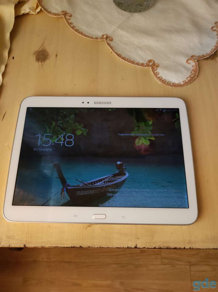 Samsung Galaxy Tab 3 5200, фотография 7