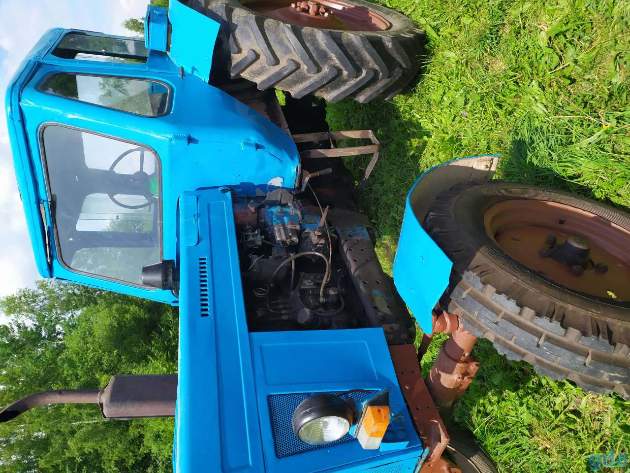 Продам трактор, прицеп и комплектующие, фотография 10