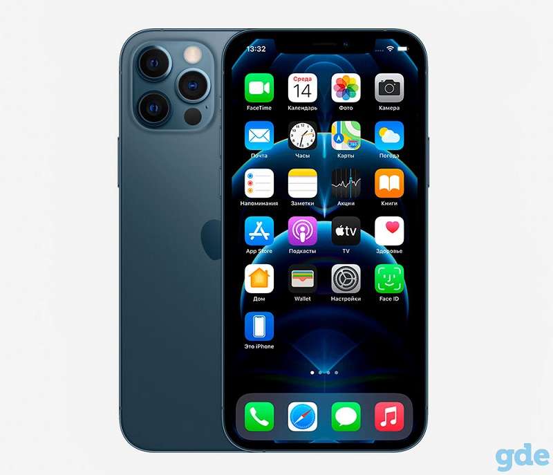 НОВЫЙ: iPhone 12/12 Pro/12 Pro Max/12 Mini, фотография 2