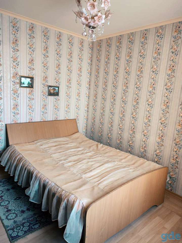 Сдам 3-х комнатную квартиру на длительный срок, К.Маркса 49, фотография 5