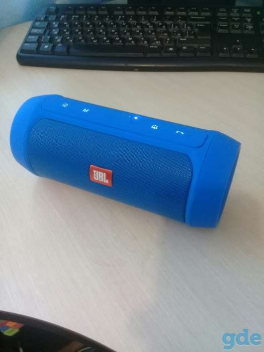 ПРОДАМ Блютуз колонку JBL Charge 2+ ( с почтой дружу), фотография 3