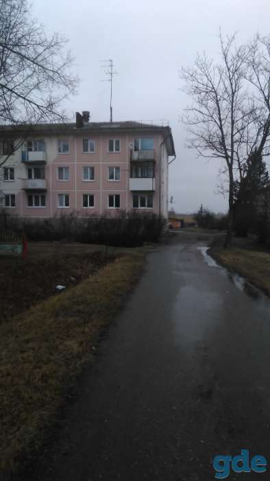 Продажа квартиры, Витебский район, аг. Вороны, ул. Ленинская, д. 72, фотография 1