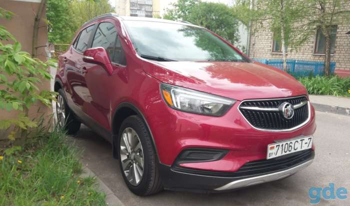 Продажа авто Buick, фотография 8