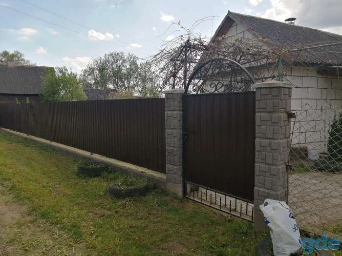Продаётся дача, Д. Шовки д. 12 Волковысский район, фотография 1