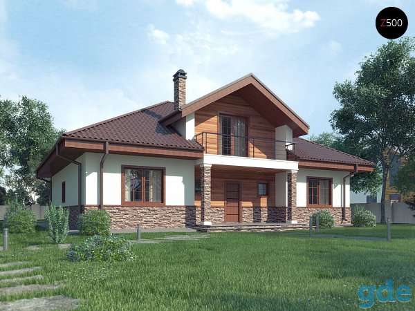Участок под строительство дома.Газ,свет,вода.20км. от Минска, фотография 7