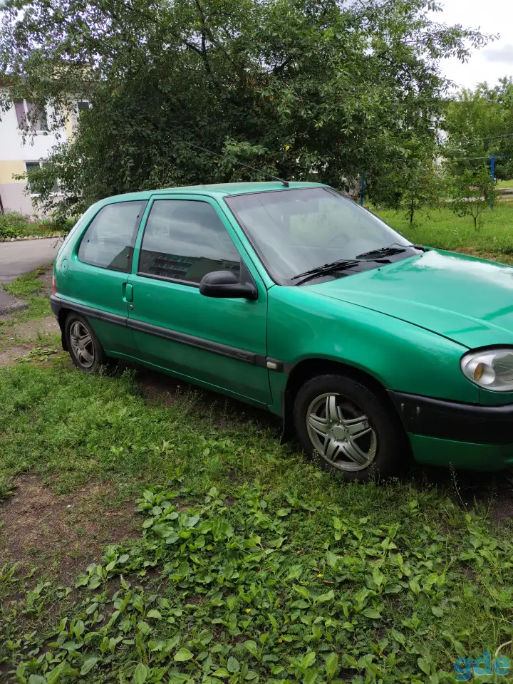 Продаётся citroen saxo, фотография 2