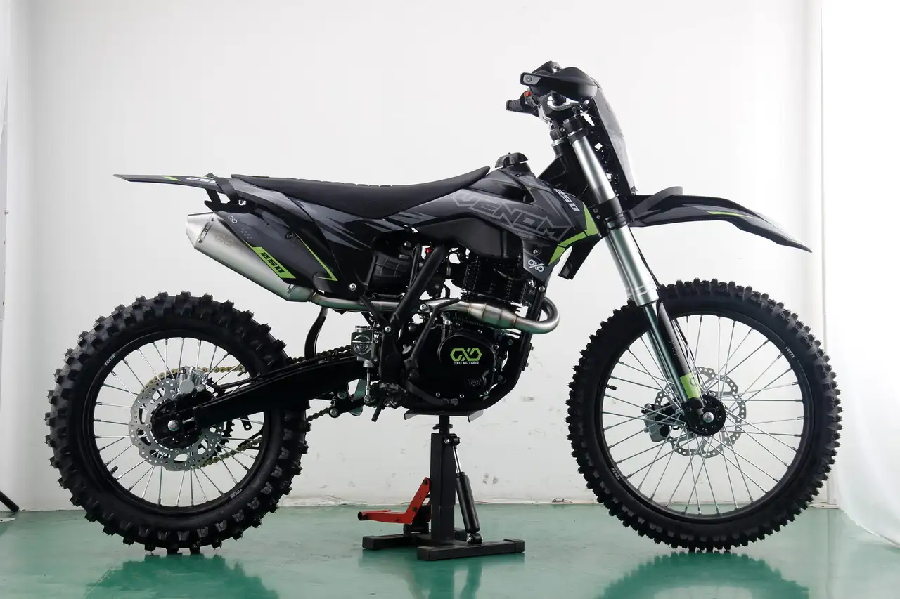 Мотоцикл кросс / эндуро oxo venom 250, фотография 1