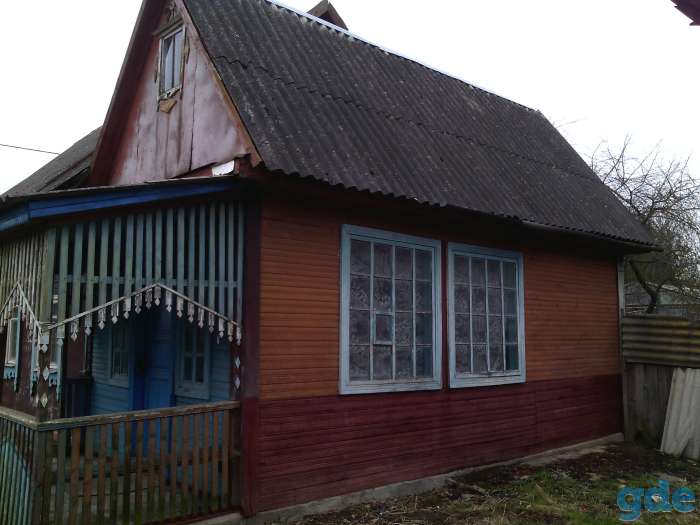 Продается дом-дача в 6 км от Слуцка, д. Горки ул. Садовая, д. 67., фотография 3