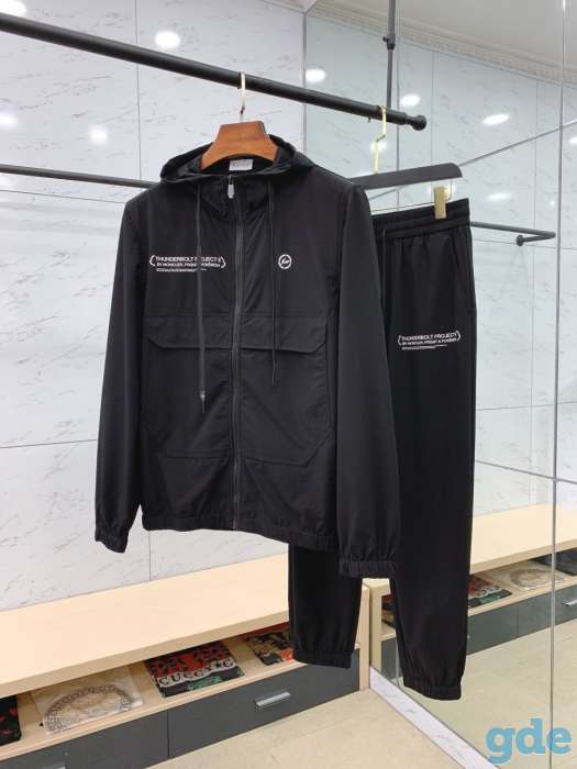 MONCLER спортивный костюм, фотография 6