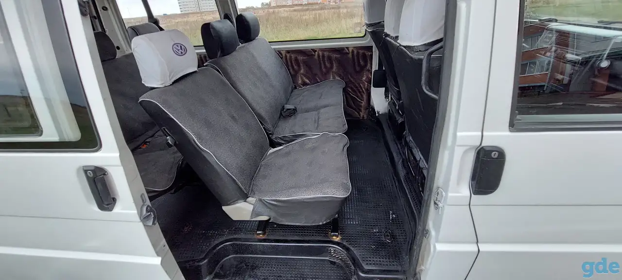 Фольксваген т4 Volkswagen Transporter, фотография 6