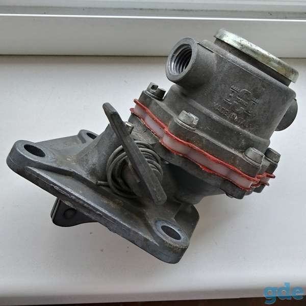 Продам ТННД для  Fiat/Iveco 2,5D/TD 2,8D/TD, '90-'99 г.в., фотография 1
