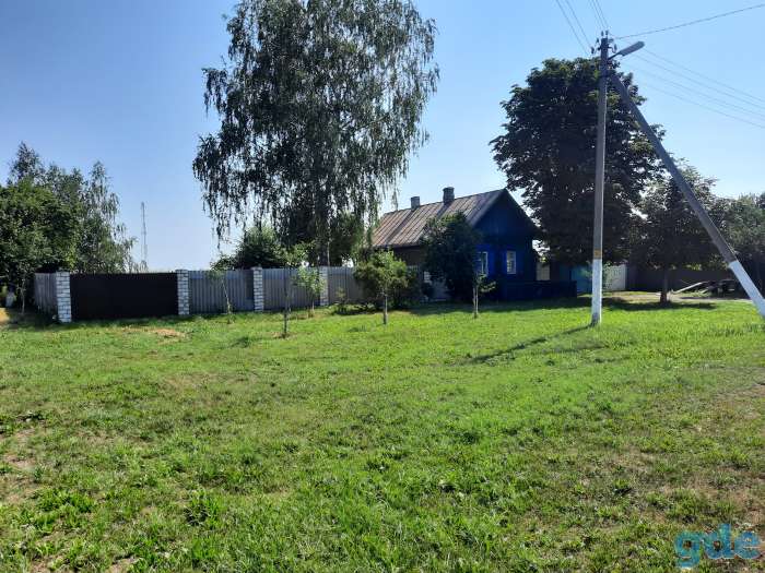 Продаю дом, обл., Буда Кошалевский р-н , Губичскийс/с, п. Боец, 32, фотография 1