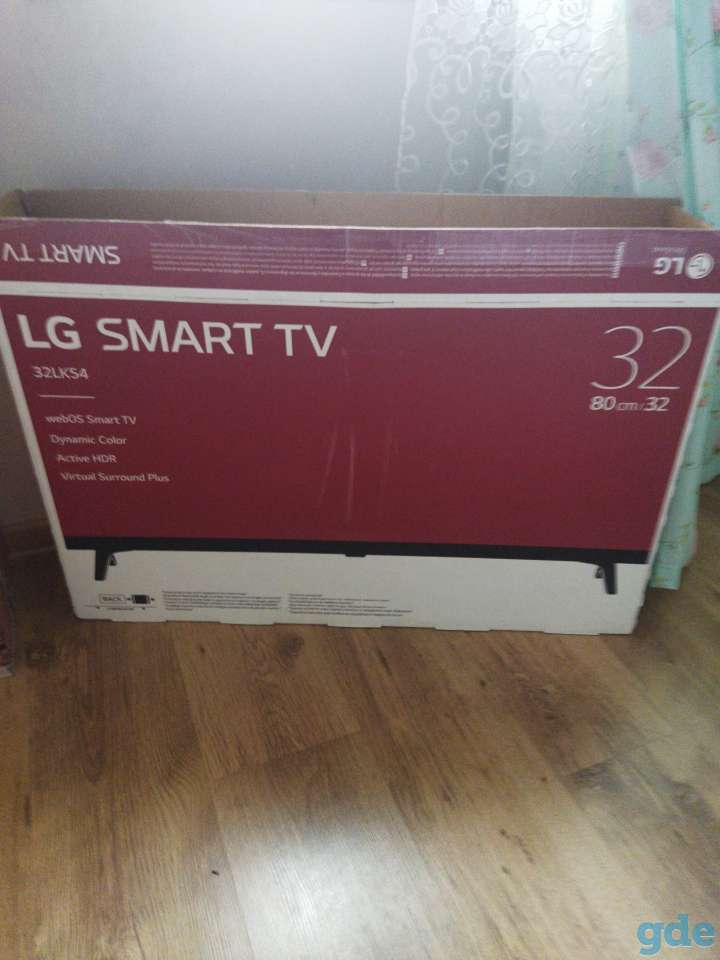 Телевизор LG 32 ЛК 54 в идеальном состоянии, фотография 3