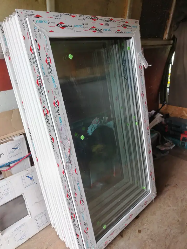 Продам стеклопакет новый двухкамерный, фотография 1
