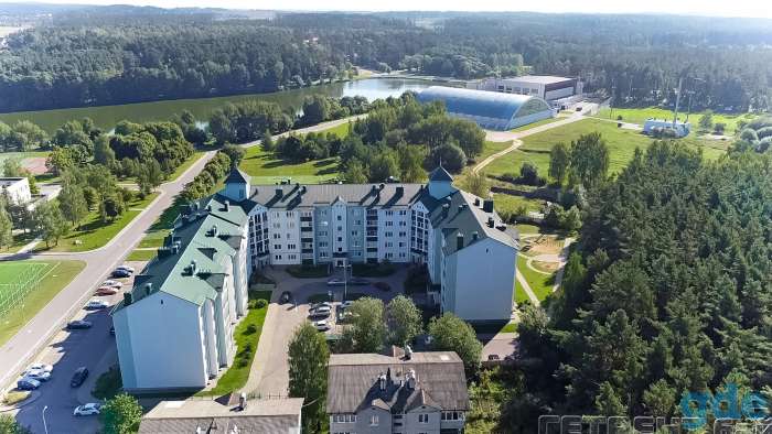 3 комнатная квартира в ближайшем пригороде, д.Ельница, ул. Спортивная, д.85, фотография 1
