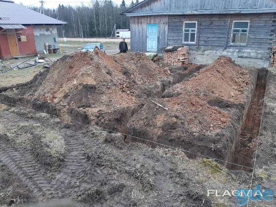 мини-экскаватор ямоБур в Борисове, фотография 5