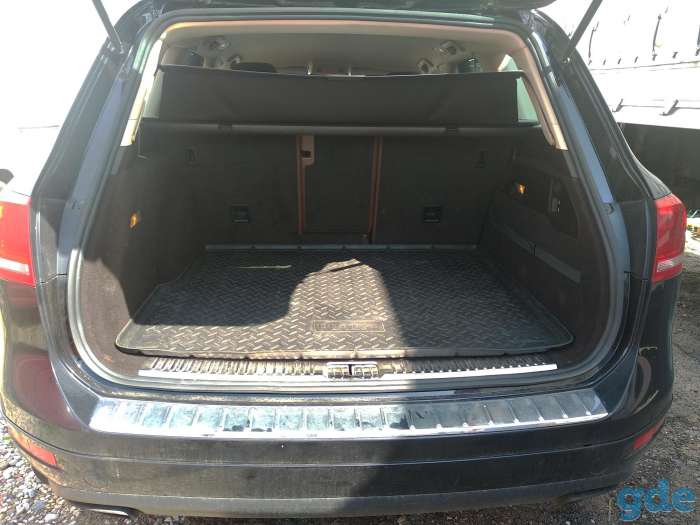 2012 Volkswagen Touareg V6 TDI, фотография 12