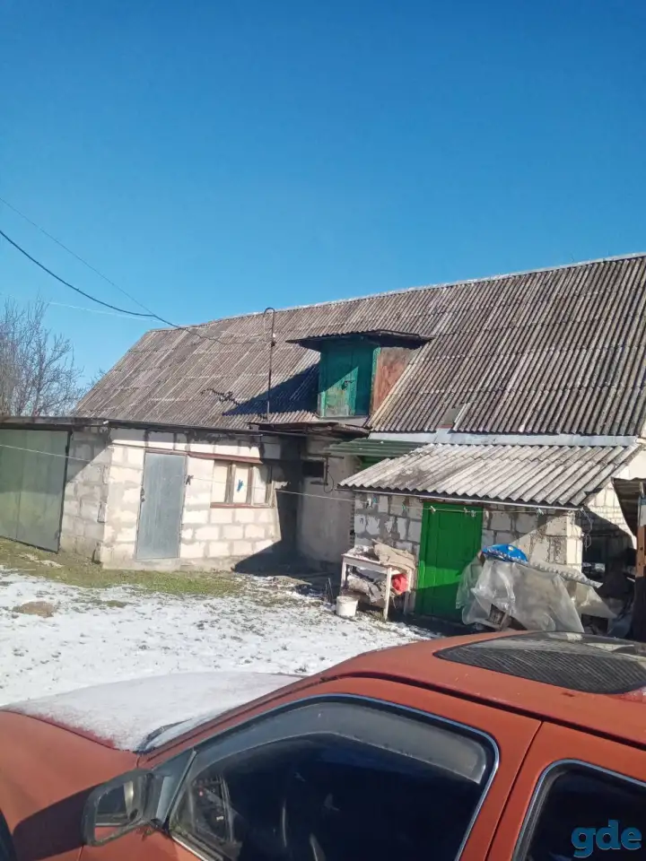 Продажа 1/2 дома в городе, фотография 5