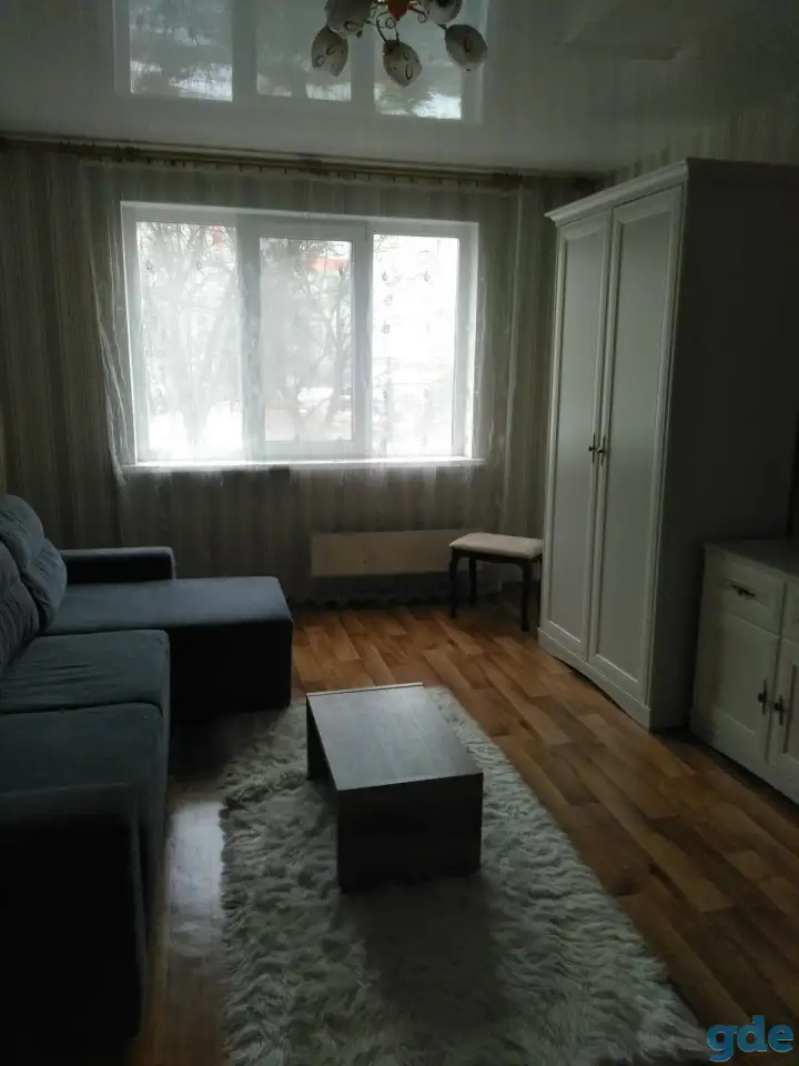 Сдается двух комнатная квартира., фотография 2