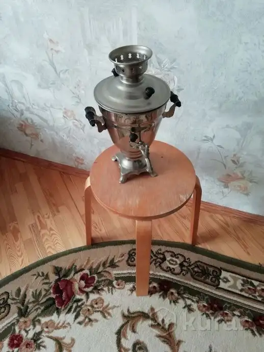 Самовар, фотография 1