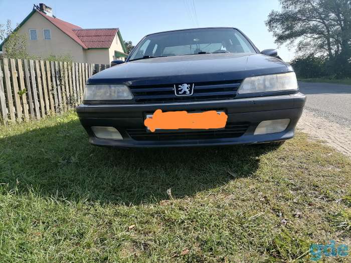Продажа без обмена Peugeot, фотография 1