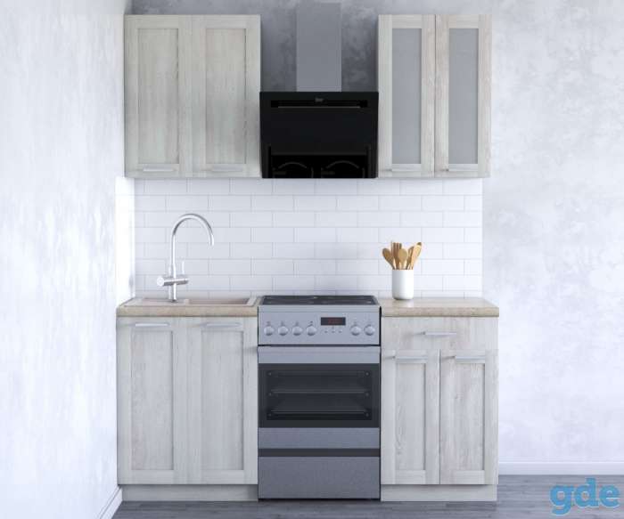 Готовая КУХНЯ ХоумЛайн Грация, фотография 8