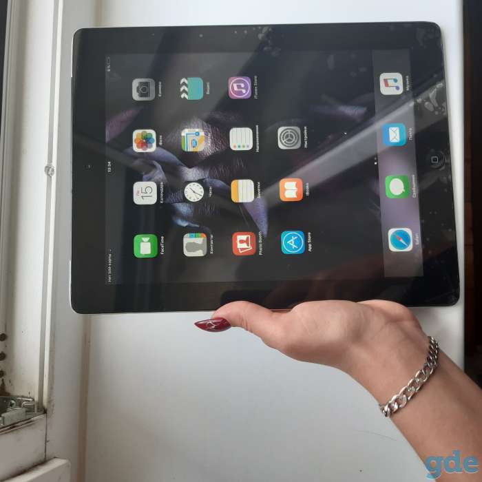 iPad 2, фотография 1