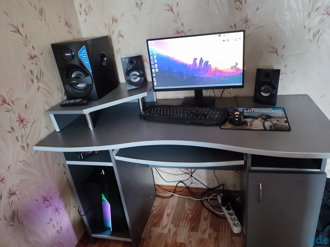 Компьютер/полный комплект, фотография 1