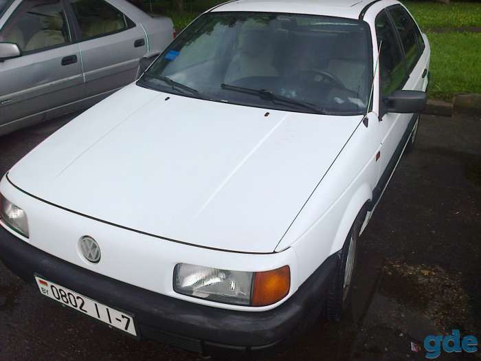 Авто Volkswagen Passat, фотография 1