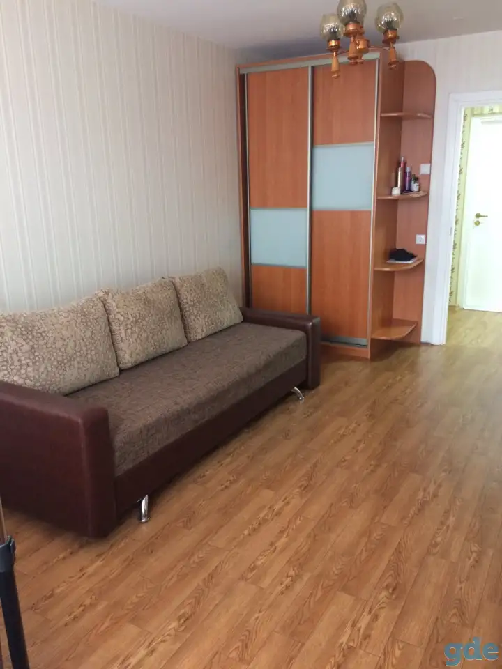 Сдам 1ю квартиру, фотография 2
