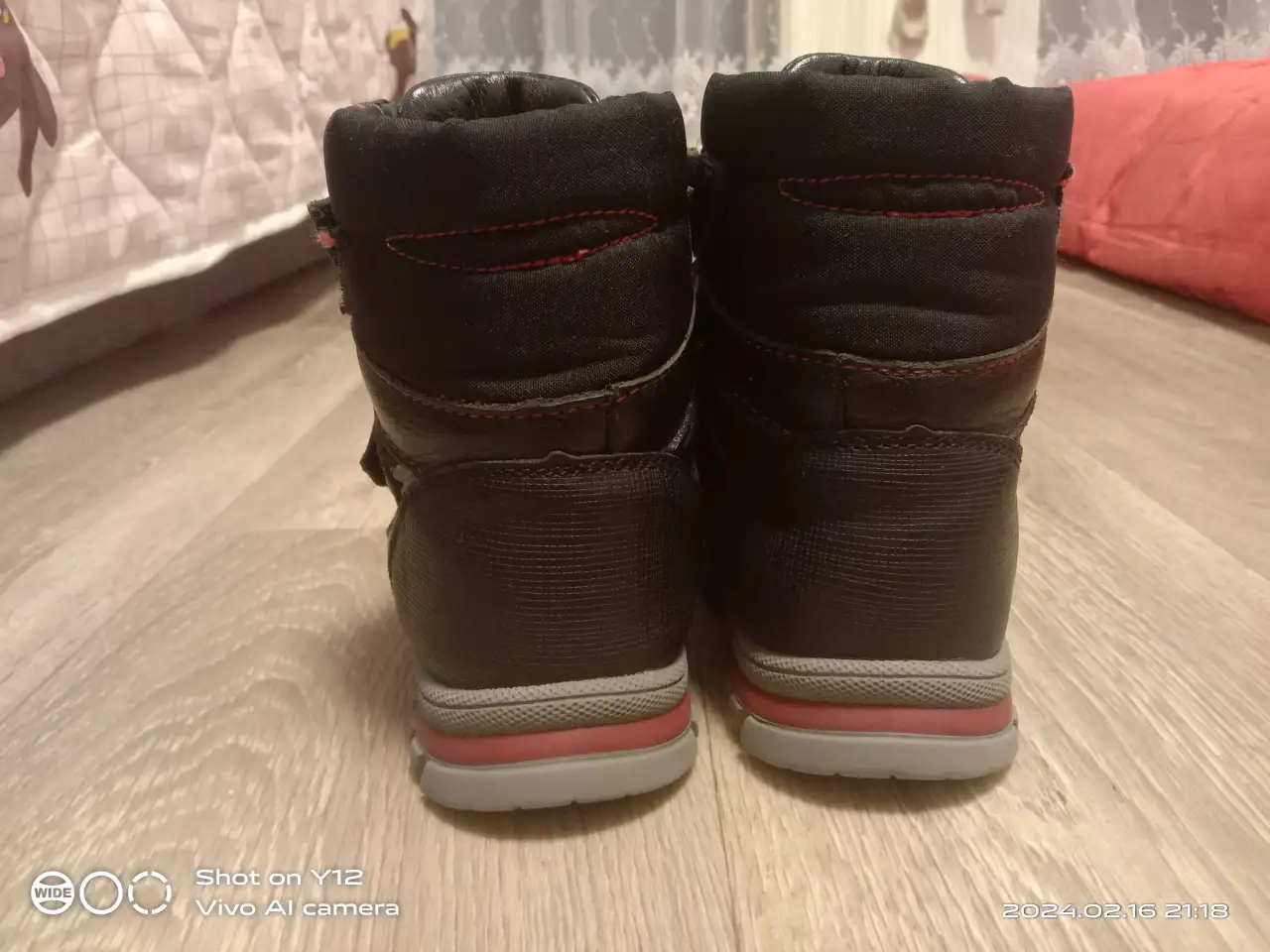 Сапожки зимние, фотография 3