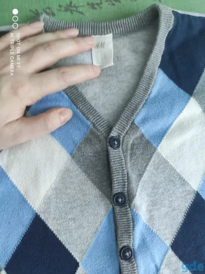 Кардиган H&M 1,5-2года, фотография 1