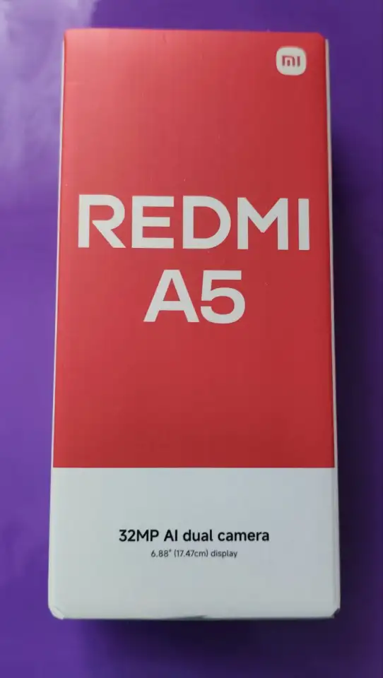 Смартфон Redmi A5 новый, фотография 1