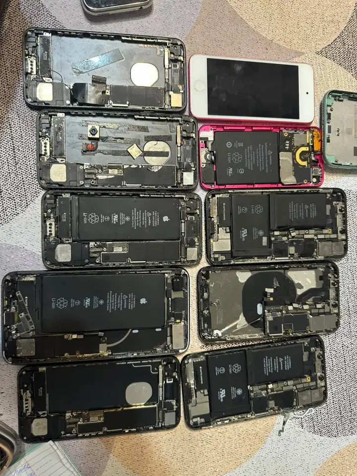 Телефоны Iphone ЛОТ под восстановление,запчасти, фотография 14