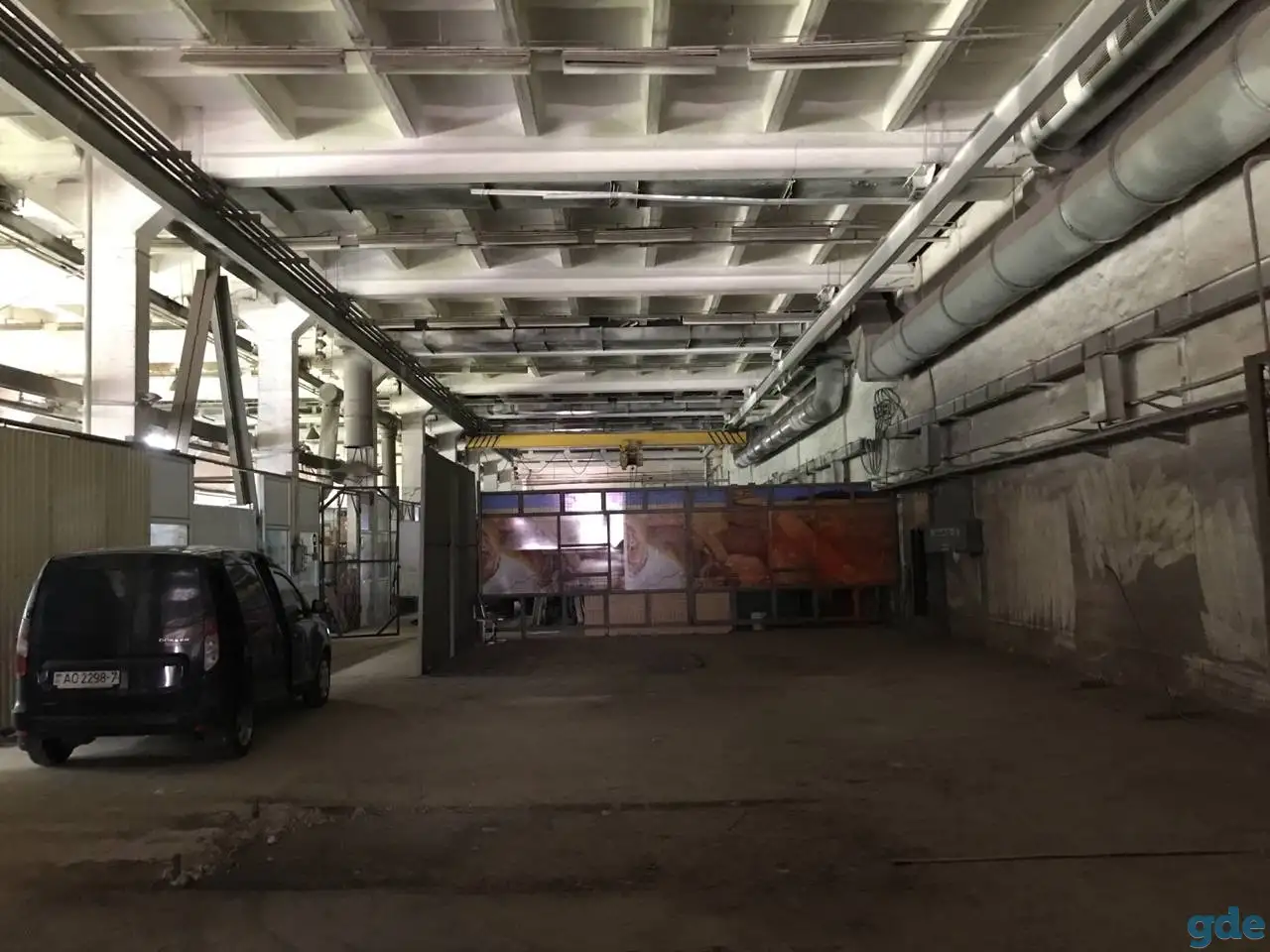 Продажа доли в праве на кап. строение по адресу: г. Минск, ул. Бабушкина, 64/1, фотография 3