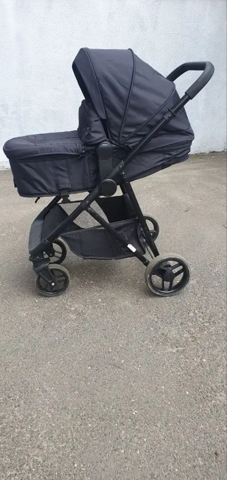 продам детскую коляску, фотография 9