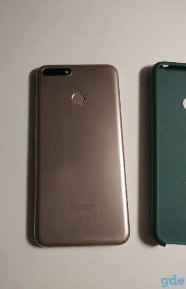 Honor 7c, фотография 4