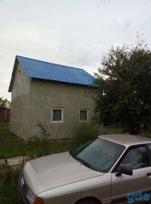 Продам дом 6Х6 и земельный участок 5 соток в с/т Алмаз (г.а. Руденск)., фотография 5