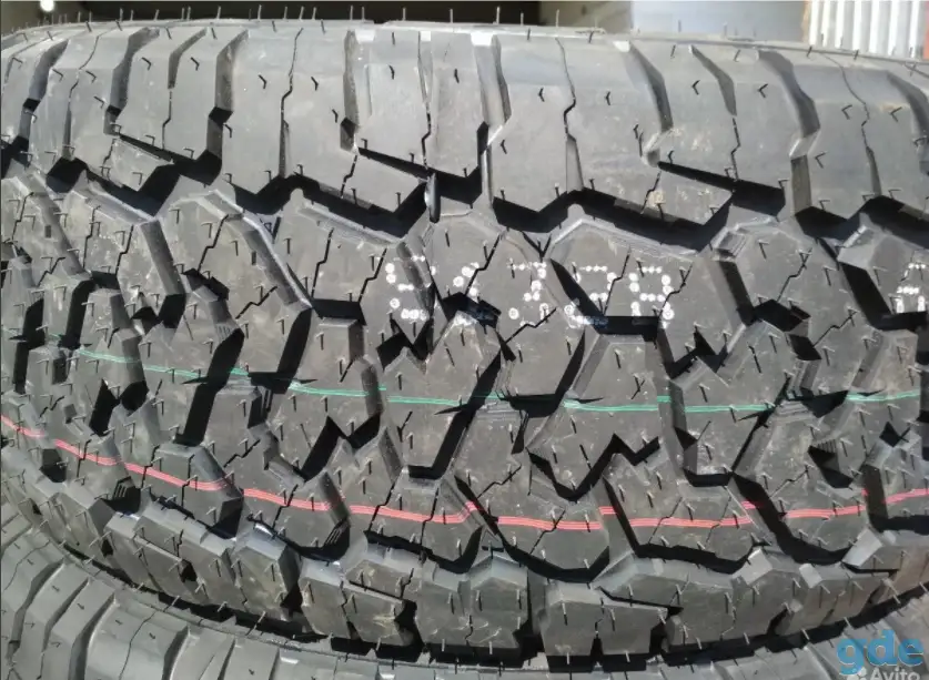Новые шины Roadcruza RA1100 A/T 245/70 R16, фотография 1