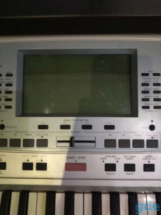 Korg PA50 синтезатор, фотография 10