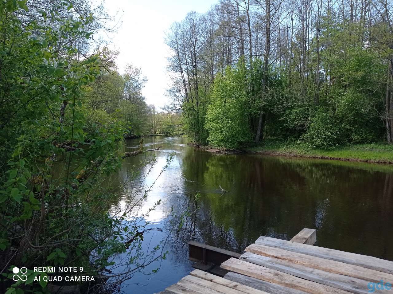 Усадьба на реке Нарочь, фотография 20