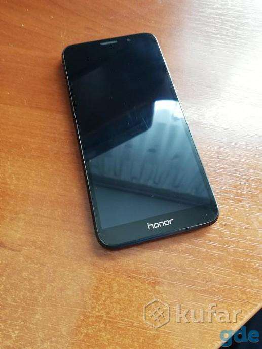 Honor 7A, фотография 2