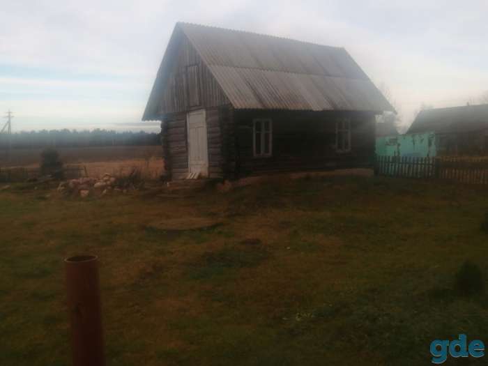 Дом, Гродненская Обл., Ошмянский р-н., д. Повяжи, фотография 5
