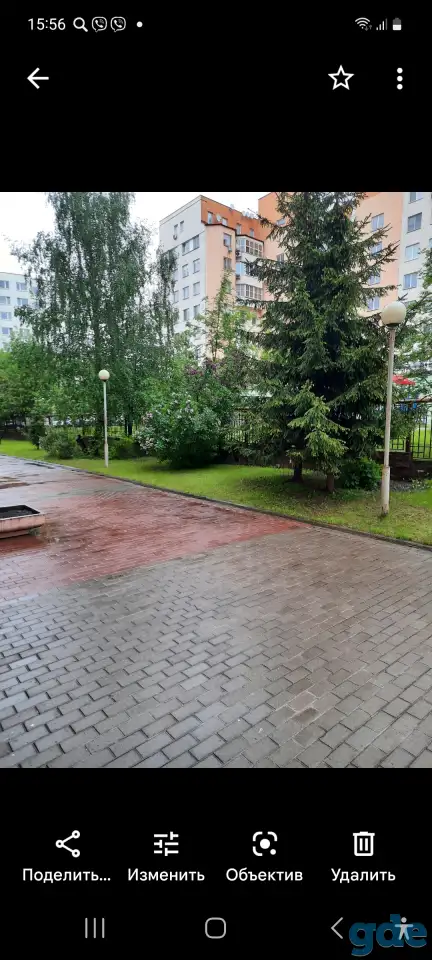 Сдам квартиру в центре Минска, Грибоедова ул., фотография 10