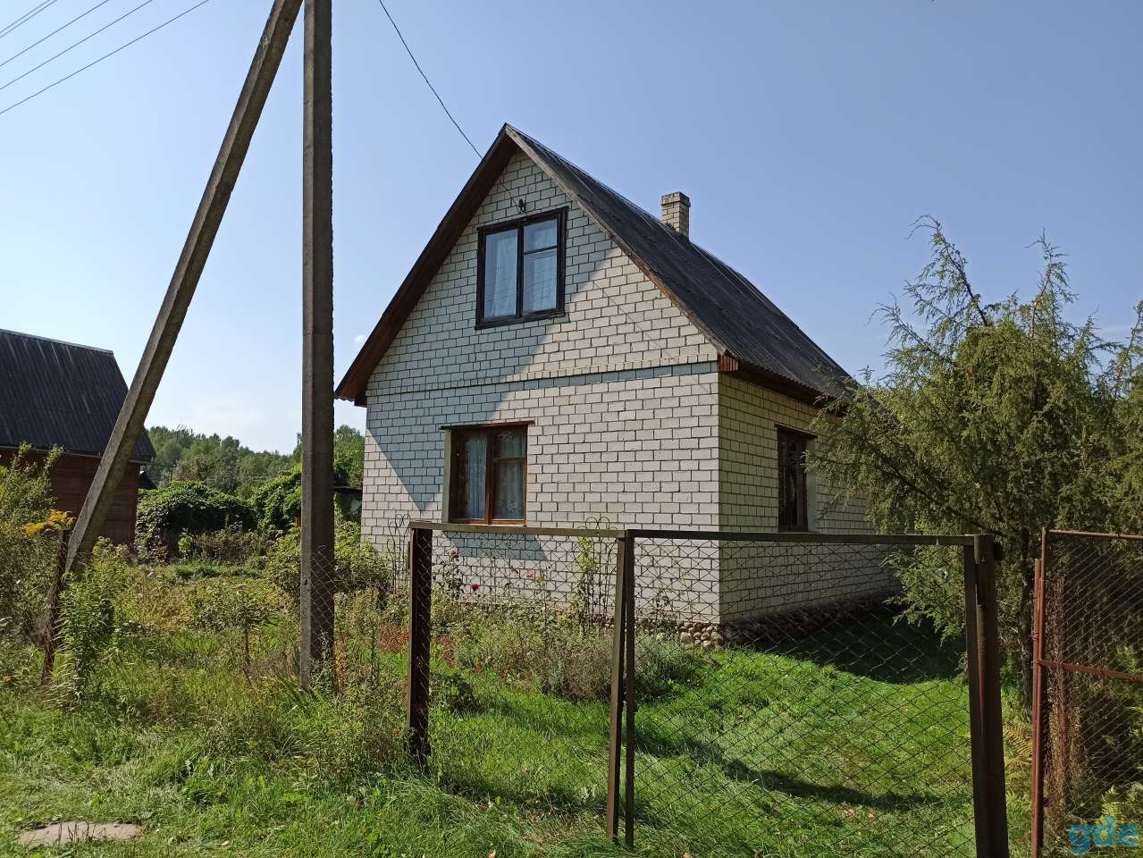 Продается ухоженная дача в Пуховическом районе, фотография 2