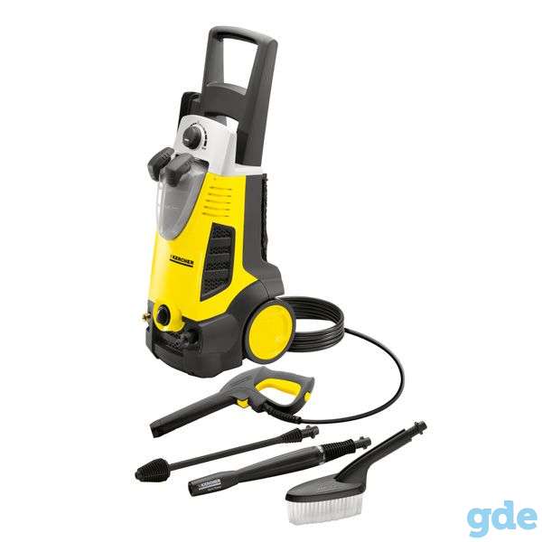 Аренда мойки высокого давления Karcher Xpert HD 7,91M + комплект для прочистки, фотография 1