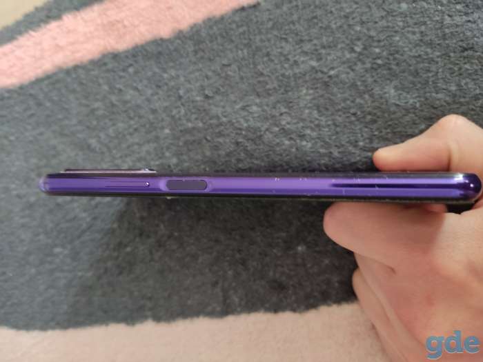 Huawei nova 5t, фотография 6