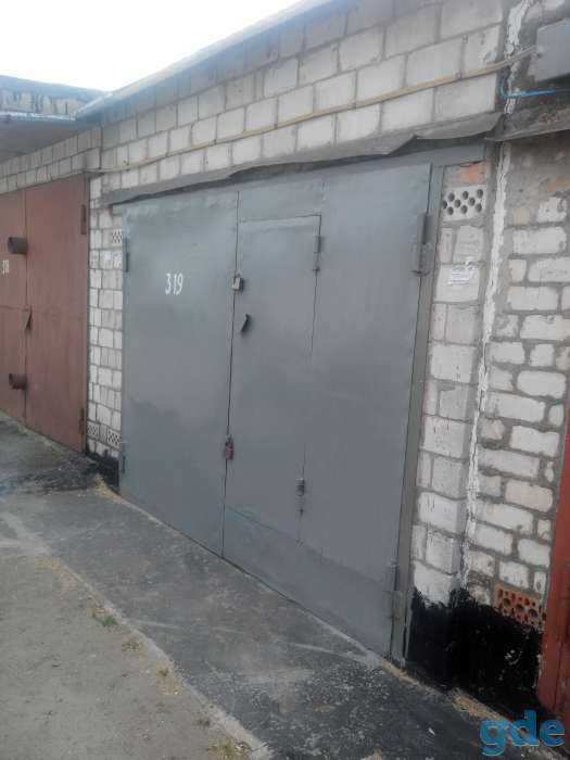 Гараж в ГСК13, ул. Объездная, фотография 3