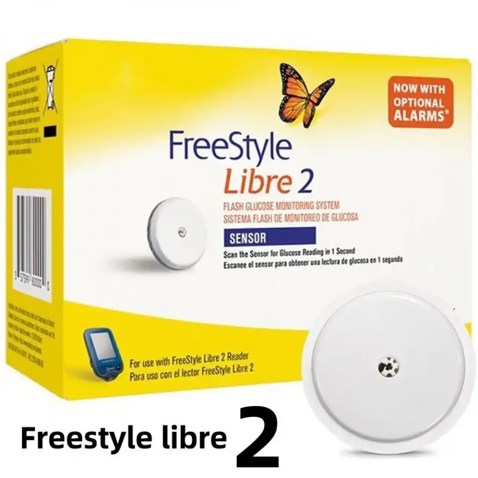 Куплю МНОГО сенсор Freestyle libre 1 или 2, фотография 2